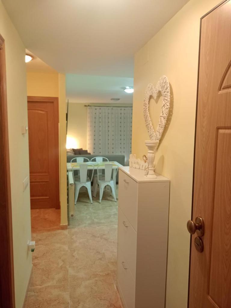 Relajate En Pareja O Familia!!! Apartman Tavernes de la Valldigna Kültér fotó