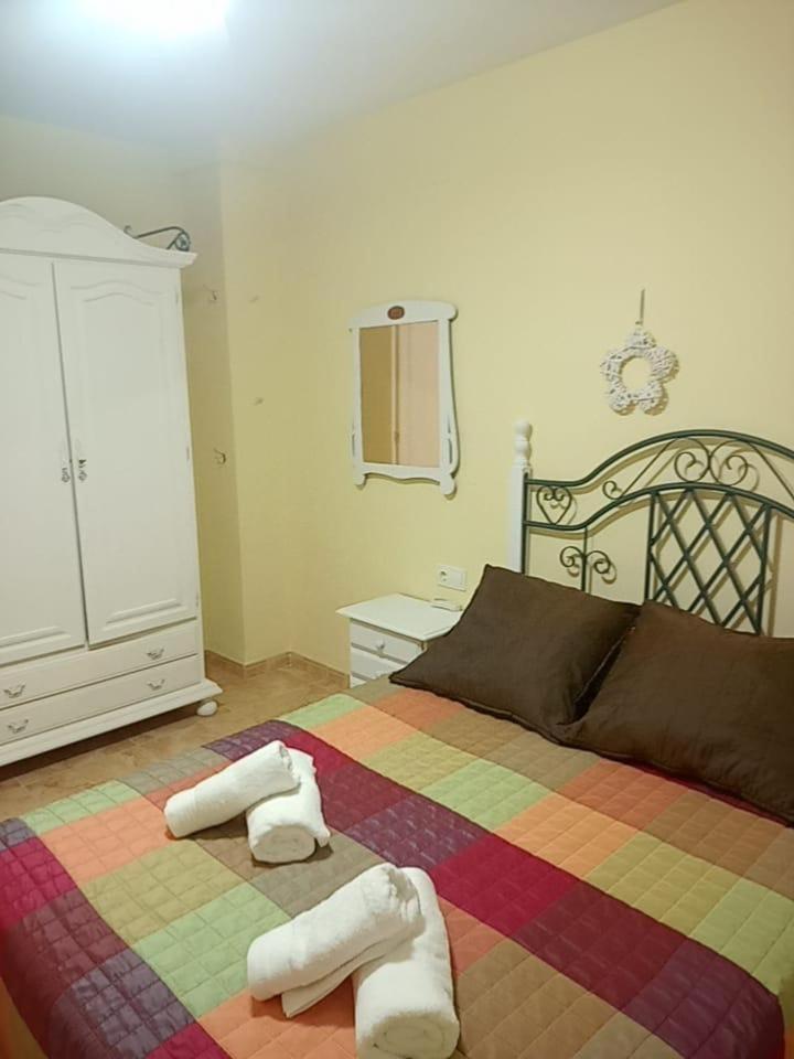 Relajate En Pareja O Familia!!! Apartman Tavernes de la Valldigna Kültér fotó