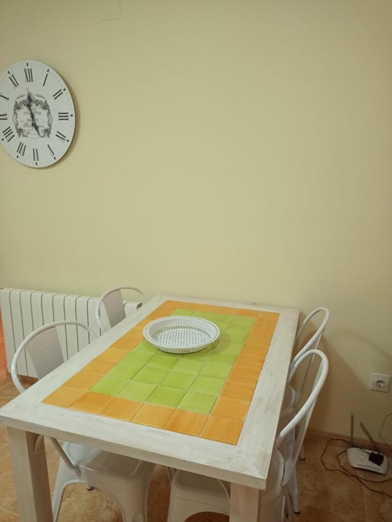 Relajate En Pareja O Familia!!! Apartman Tavernes de la Valldigna Kültér fotó