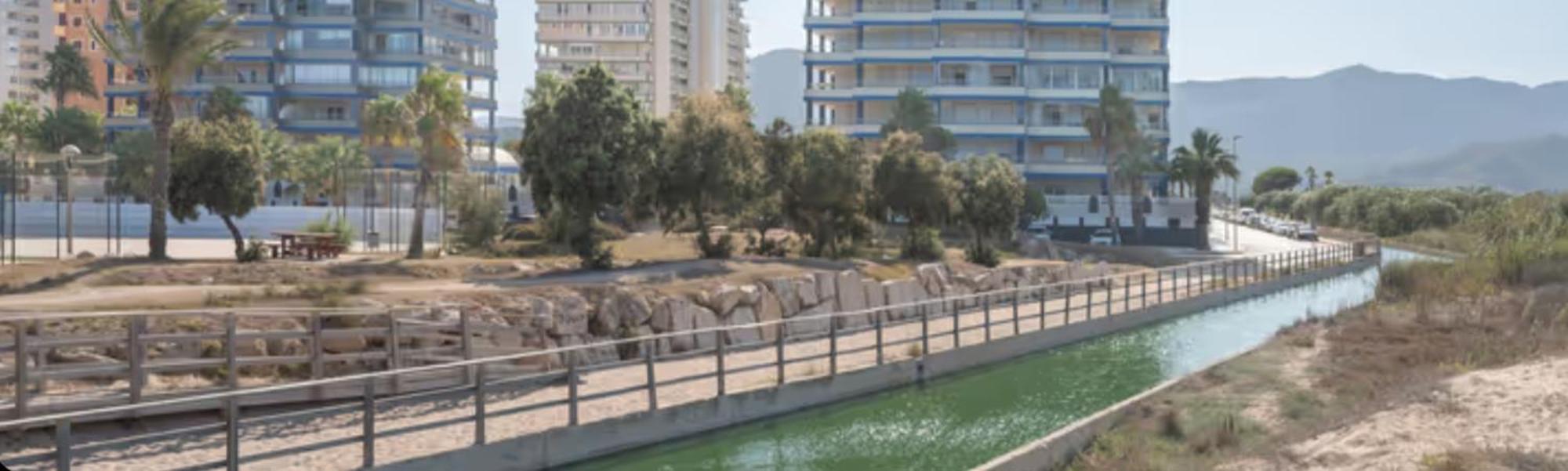 Relajate En Pareja O Familia!!! Apartman Tavernes de la Valldigna Kültér fotó